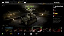 World of Tanks : Recherche et achats