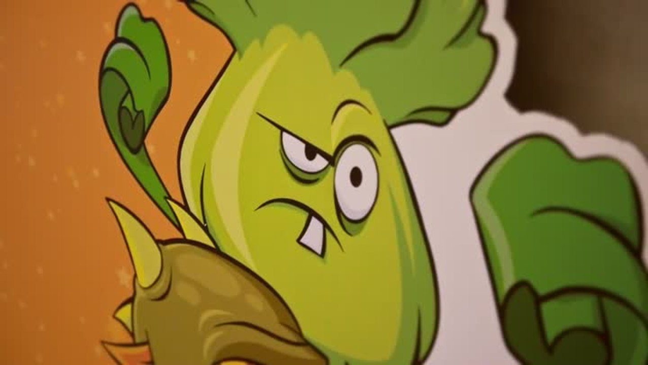 Plantes contre Zombies 2 : It's About Time : Quoi de neuf ?