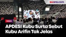 APDESI Kubu Surta Wijaya Sebut Kubu Arifin Tidak Jelas Kapan Munas dan Pelantikannya