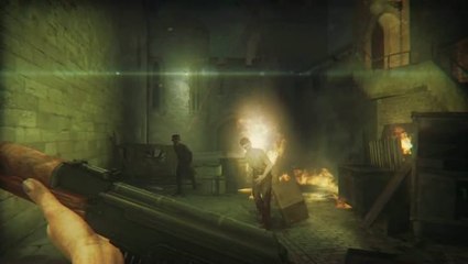 ZombiU : La Tour de Londres