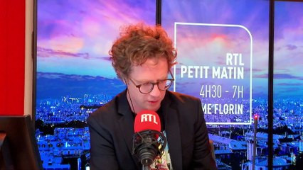 Le journal RTL de 04h30 du 01 avril 2022