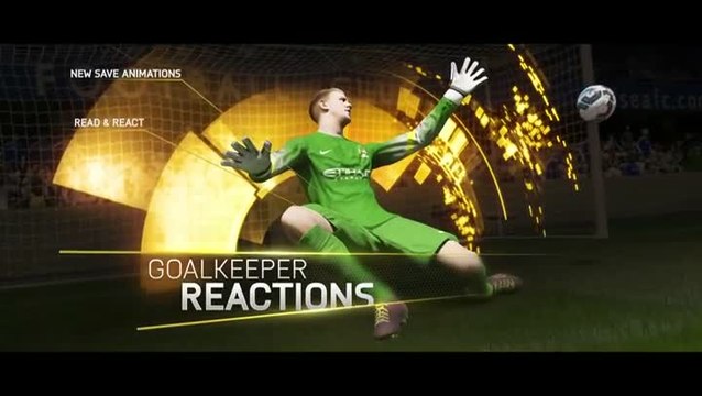 FIFA 15 : Gamescom : Les gardiens nouvelle génération