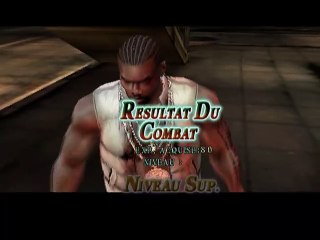 Beat Down: Fists of Vengeance online multiplayer - ps2