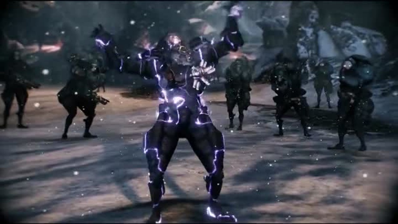 Warframe : Warframe arrive sur PlayStation 4