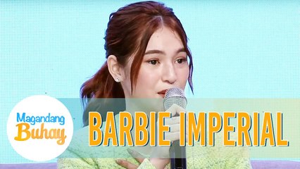 Barbie shares her mother's advice about bashers | Magandang Buhay