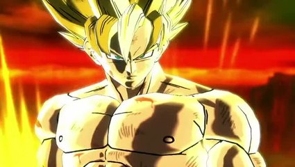 Dragon Ball Xenoverse : E3 2014 : Trailer d'annonce