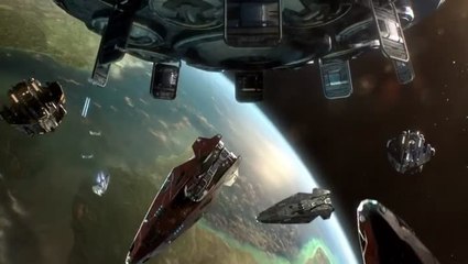 Elite : Dangerous prépare sa sortie en vidéo !