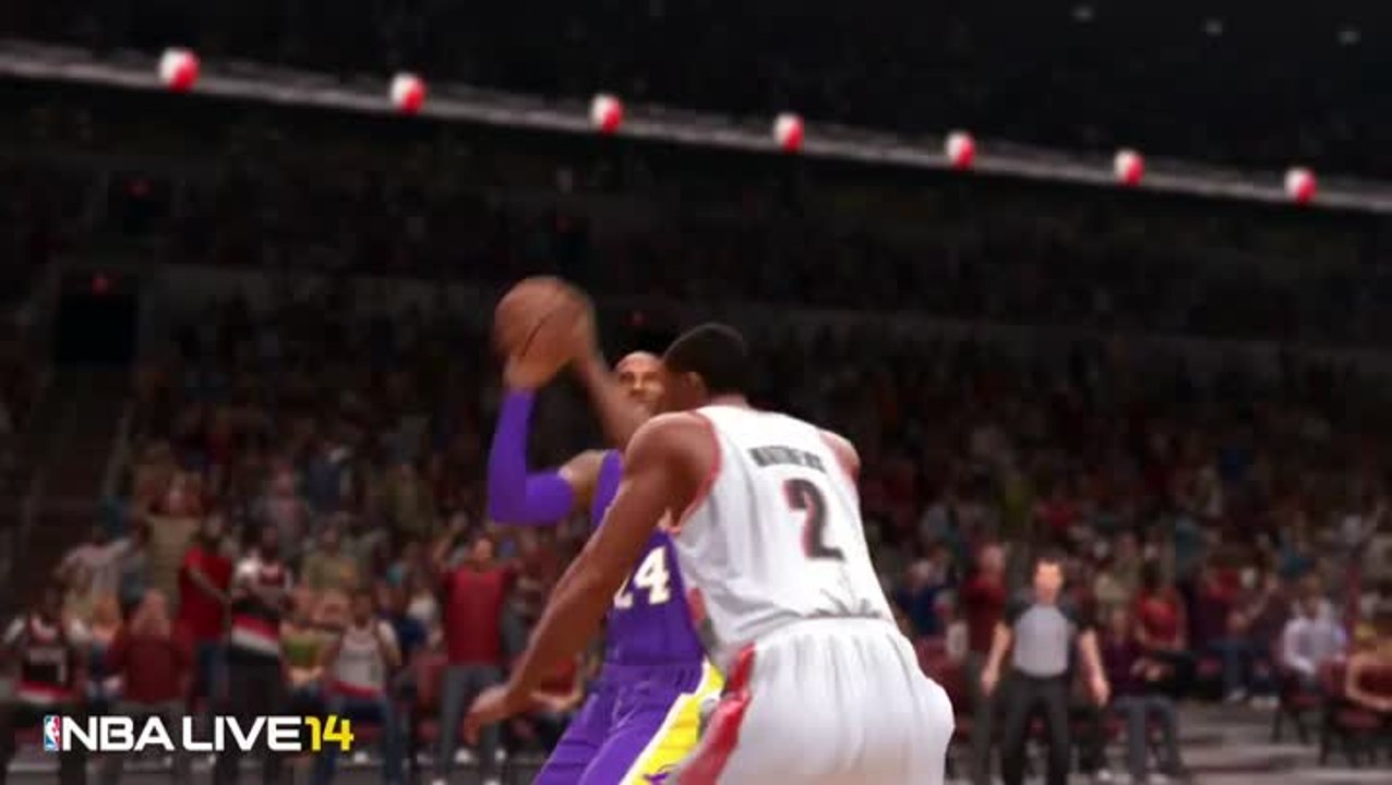 NBA Live 15 : E3 2014 : Des visages plus réalistes ?