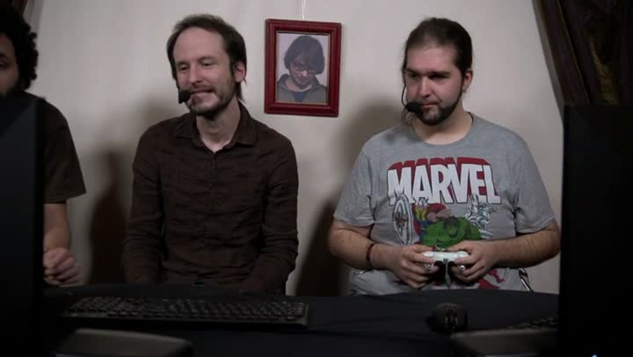 CdV VS Seb