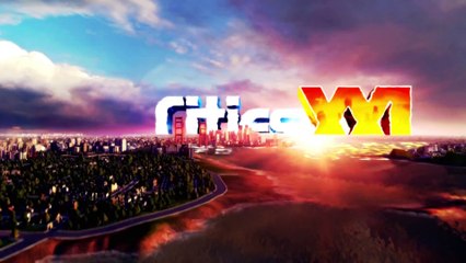 Cities XXL s'annonce en vidéo !