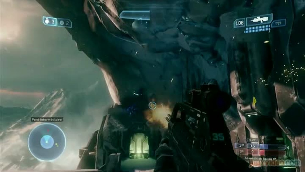 Halo : The Master Chief Collection : 4/4 - Un peu de online sur Halo 2 Anniversaire