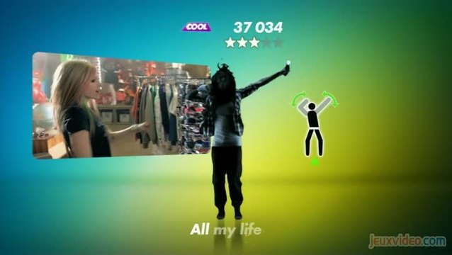 DanceStar Party Hits : What the Hell