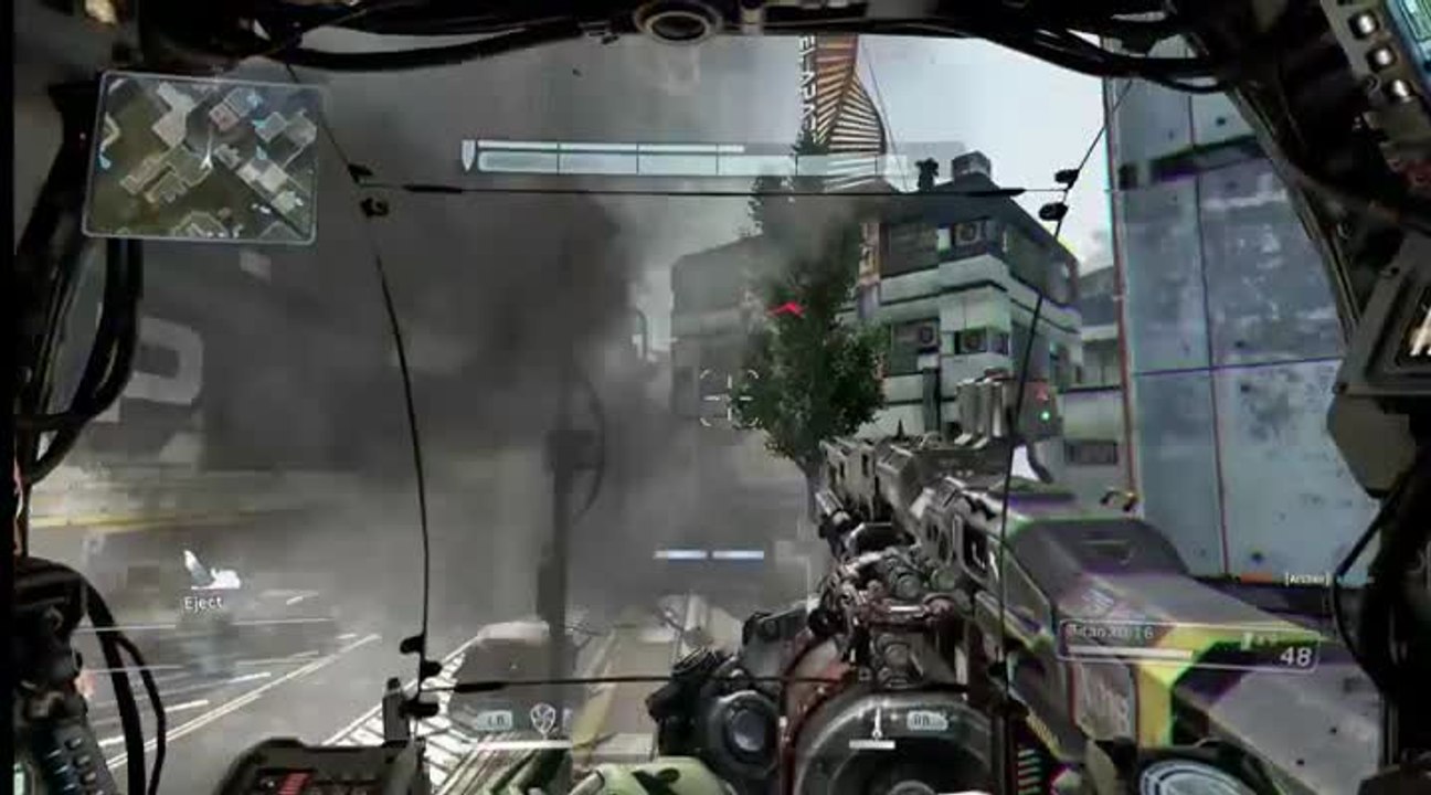 Titanfall : Angel City