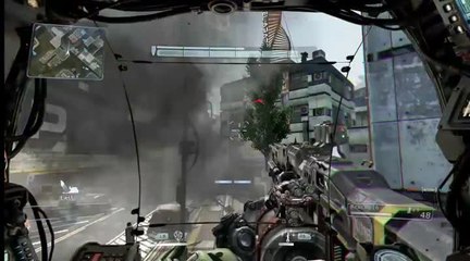 Titanfall : Angel City