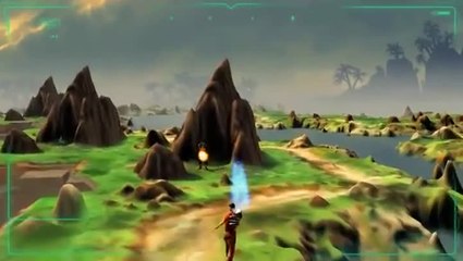 Outcast - Version 1.1