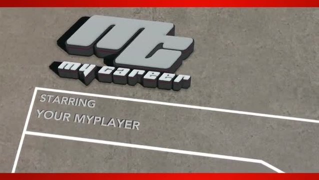 NBA 2K14 : Intro du mode MyCAREER