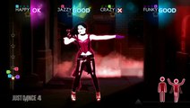 Just Dance 4 : E3 2012 : Maneater
