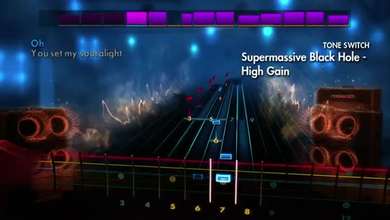 Rocksmith Edition 2014 : Muse en DLC
