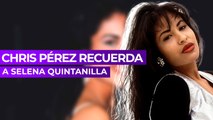 ¡La eterna reina! Selena Quintanilla, a 27 años de fallecida es recordada por su esposo, Chris Pérez