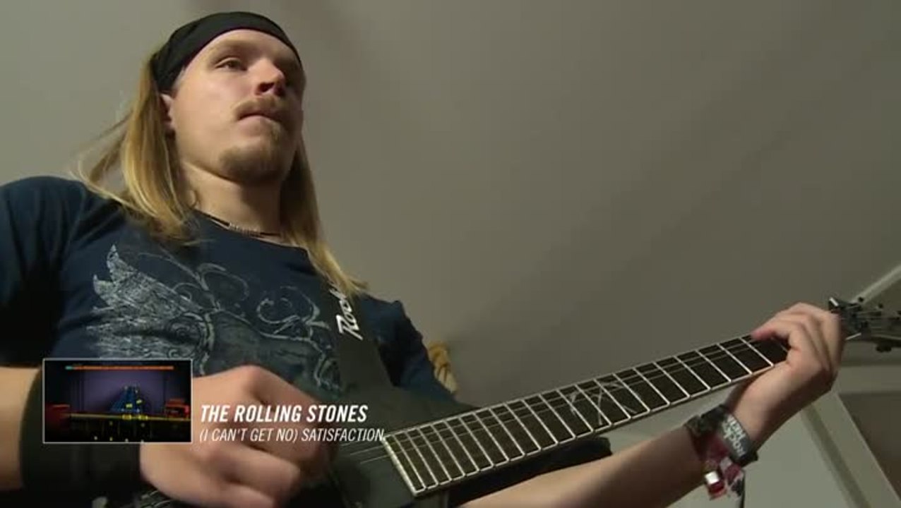 Rocksmith Edition 2014 : Trailer de lancement