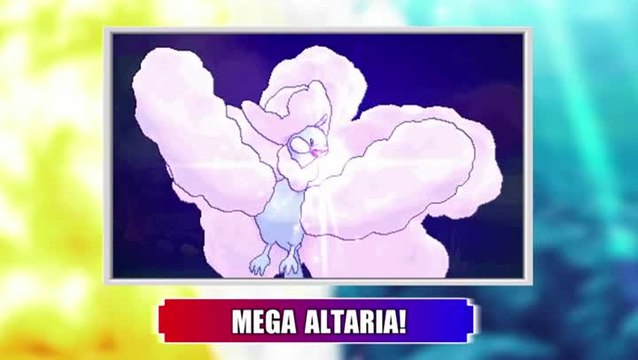 Pokémon Rubis Omega : Plus de Méga-Evolutions
