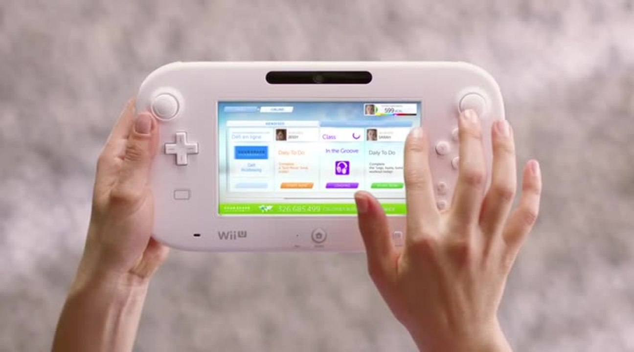 Your Shape : Fitness Evolved 2013 : E3 2012 : Trailer n°1