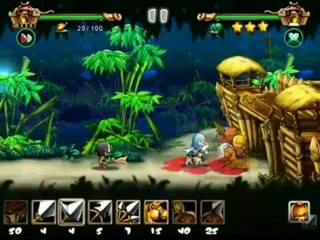 Little 3 Kingdoms : Trailer de lancement