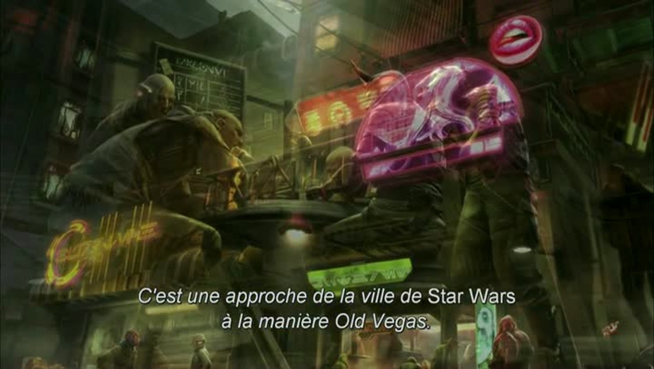 Star Wars 1313 : Descente aux Enfers