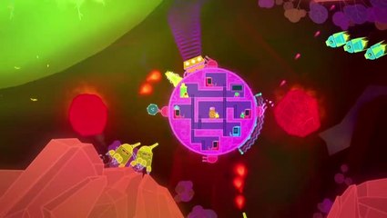 Lovers in a Dangerous Spacetime : E3 2014 : Trailer