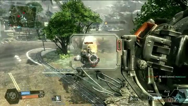 Titanfall : Une bêta titanesque