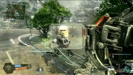 Titanfall : Une bêta titanesque
