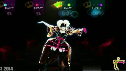 Just Dance 2014 : Lady Gaga - Applauses