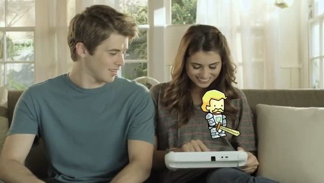 Scribblenauts Unlimited : Spot TV