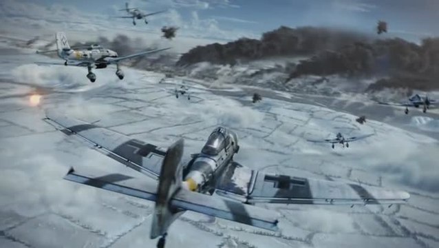 IL-2 Sturmovik : Battle of Stalingrad : Décollage des précommandes