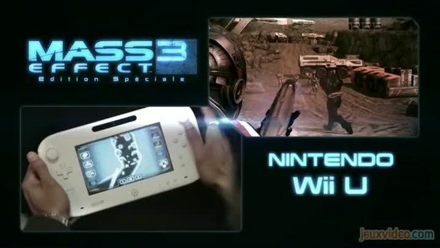 Mass Effect 3 : Trailer de lancement