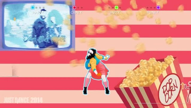 Just Dance 2014 : American Girl