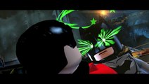 LEGO Batman 3 : Au-delà de Gotham : Le super-vilain Brainiac