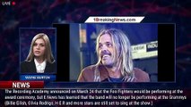 Taylor Hawkins Grammys Tribute in the Works Days After His Death - 1breakingnews.com