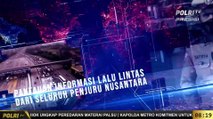 Live Pantauan Arus Lalu Lintas NTMC Pagi(01/4/2022)