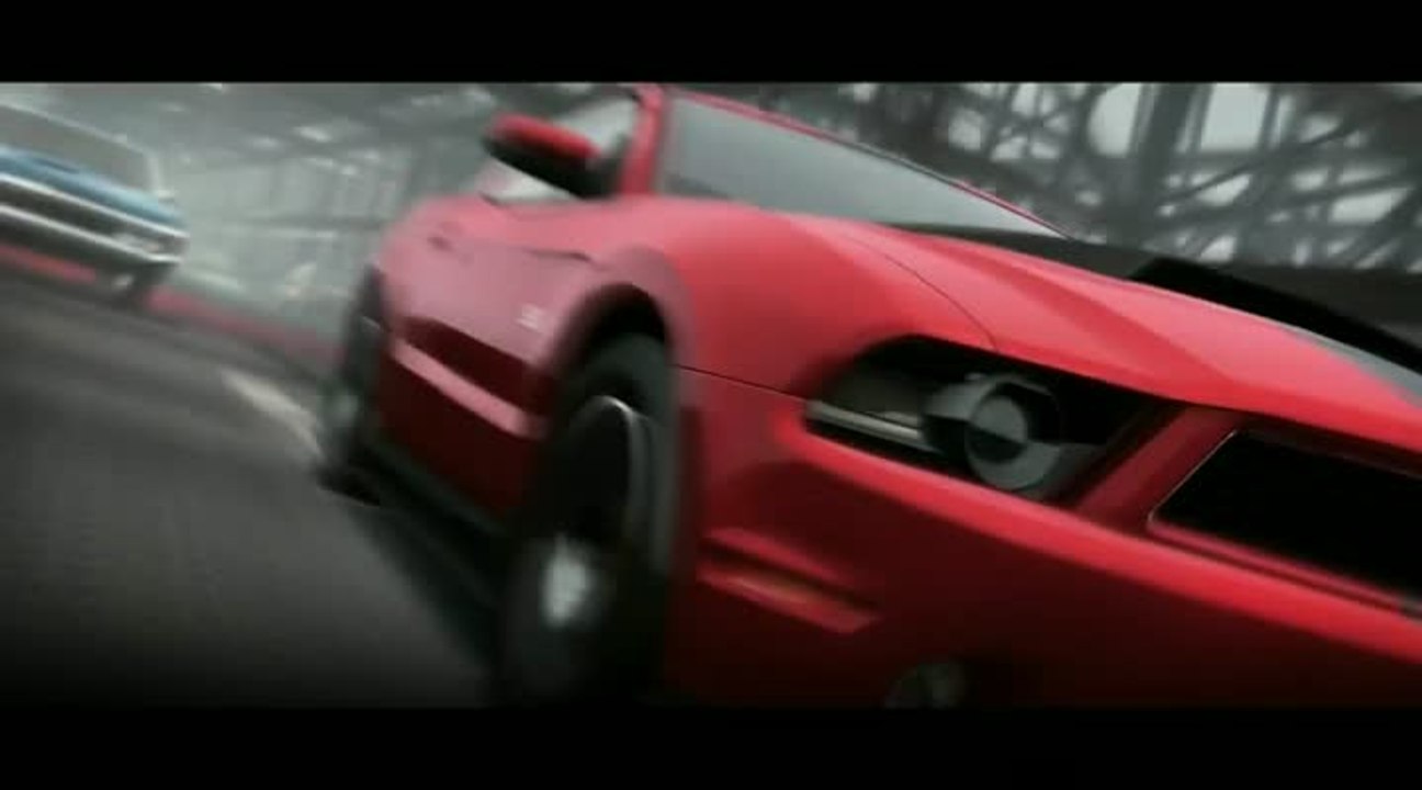 The Crew : Une course endiablée !