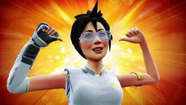 Kinect Sports Rivals : Pack lunettes