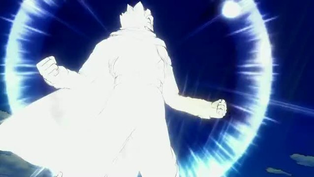 Dragon Ball Xenoverse - Trailer Jump Fiesta