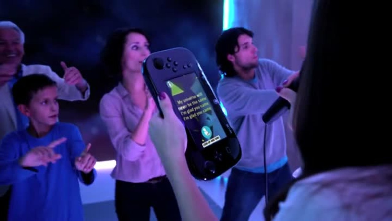 SiNG Party : Trailer de lancement US