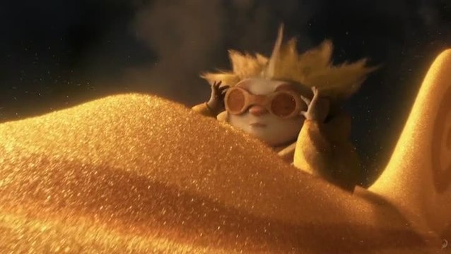 Les Cinq Légendes : Guardians rises