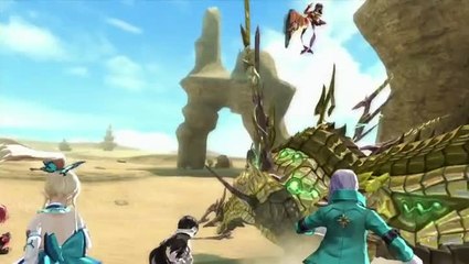 Shining Resonance : Gungnir