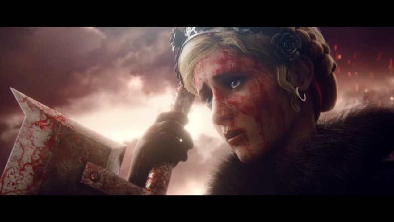 Battlecry : Trailer d'annonce