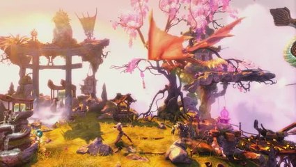 Trine 2 : Director's Cut : Une version inédite