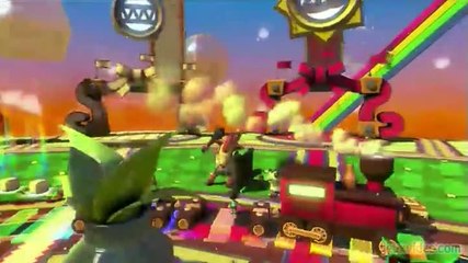 Nintendo Land : E3 2012 : Trailer