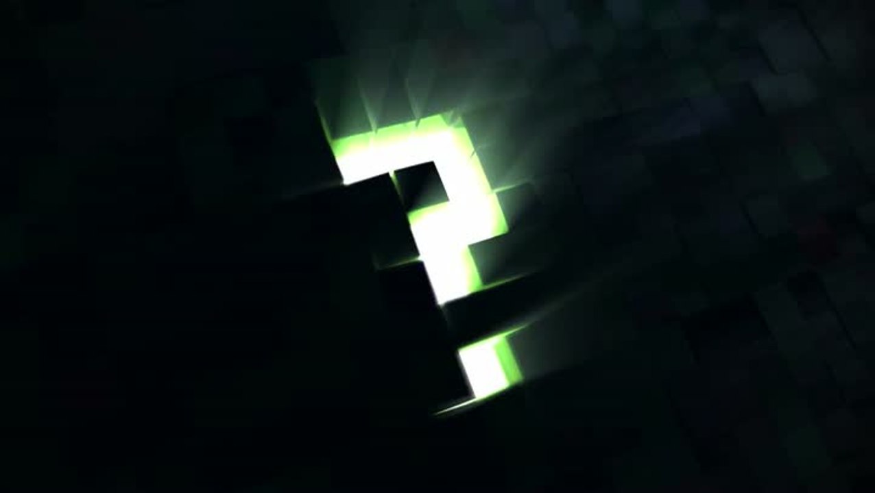Curiosity : What's Inside the Cube ? : Teaser
