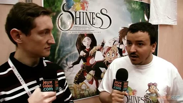 Shiness : Rencontre avec un créateur passionné